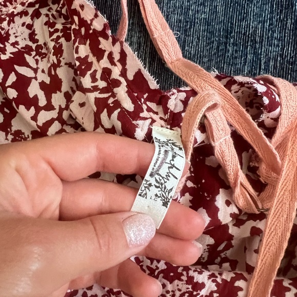 Free People Bodysuit - Picture 3 of 3